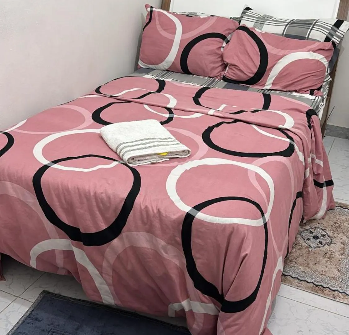 Hotel Abel Homes Abú Dhabí